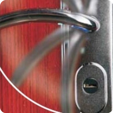 замок автомат